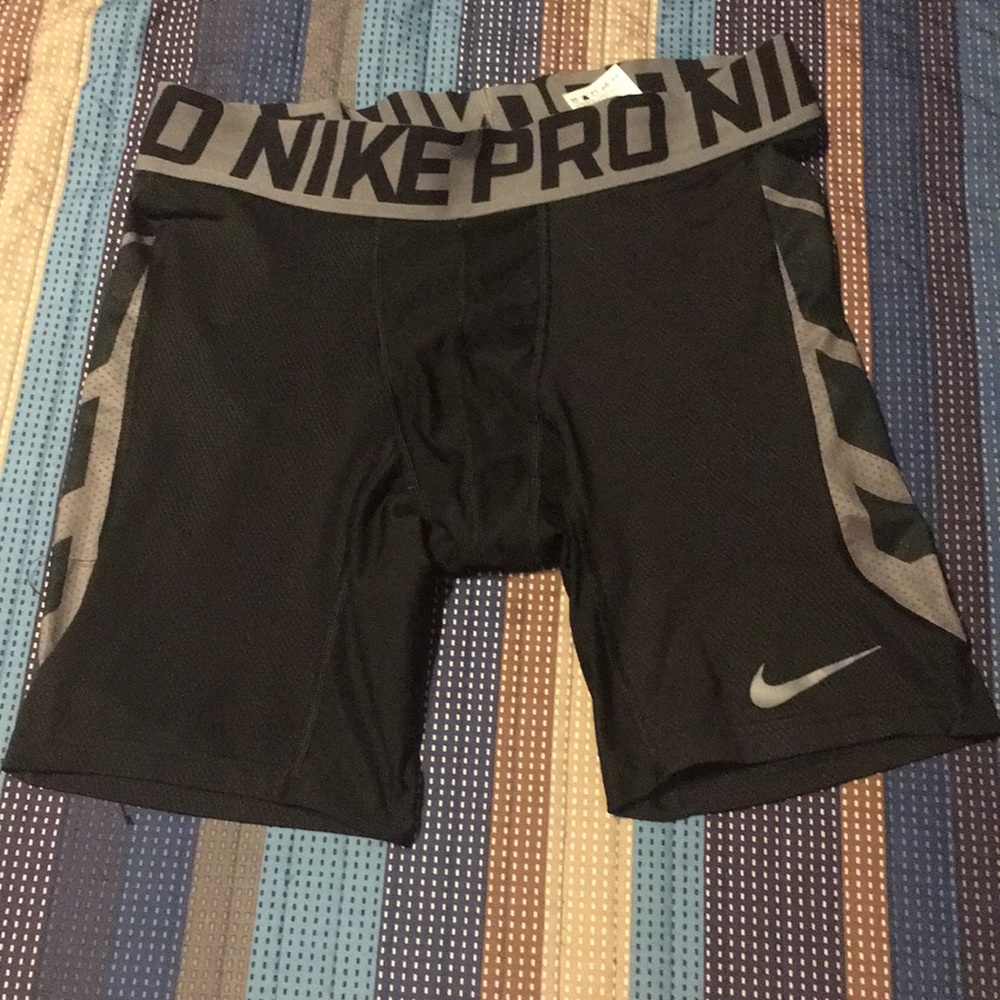 Nike Compression Shorts